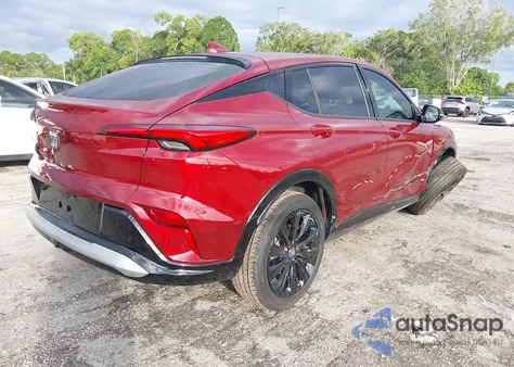 2025 Buick Envista Sport Touring Fwd from USA, damaged, VIN KL47LBEP3SB147261